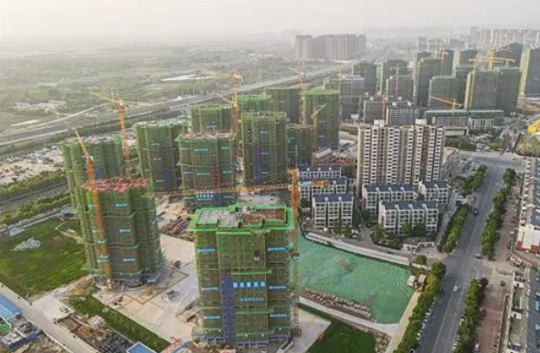 肥西縣推出五大獎(jiǎng)勵(lì)政策，助力建筑業(yè)轉(zhuǎn)型升級(jí)，高質(zhì)量發(fā)展